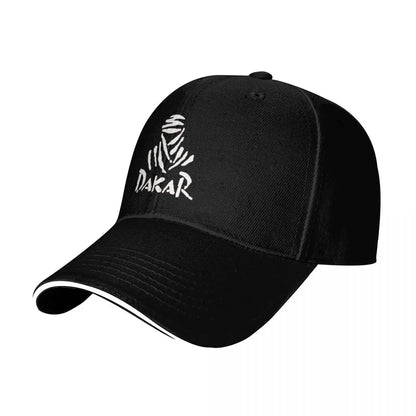 Unisex Baseball Hats Dakar Rally Motorcycle Baseball Caps