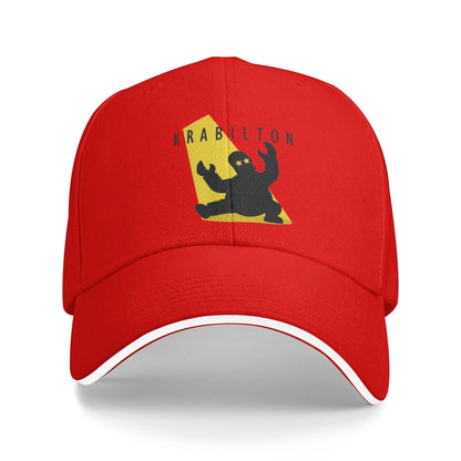 Adult Futuramas Metal Ass Sandwich Cap Hip-Hop Baseball Caps