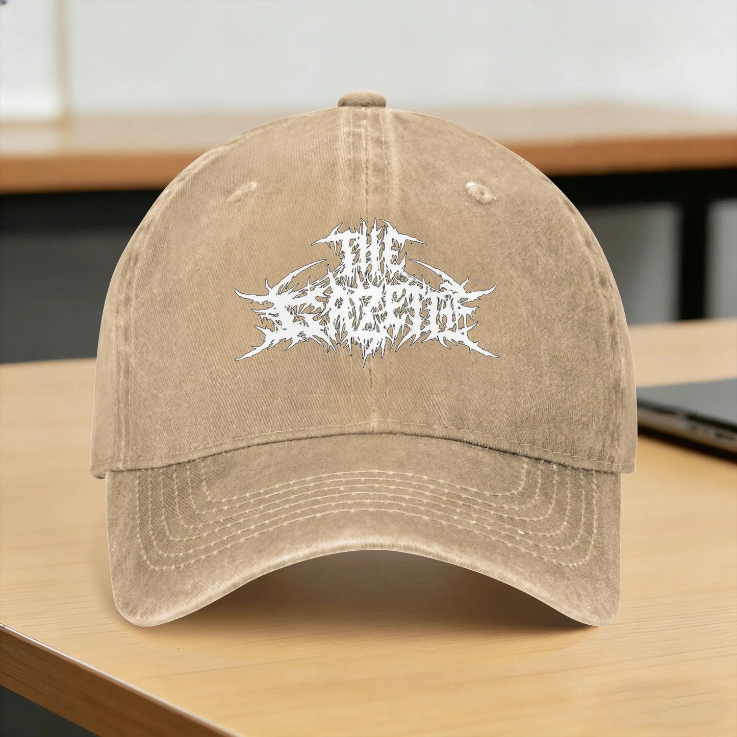 The Gazette Dogma Casual Baseball Cap