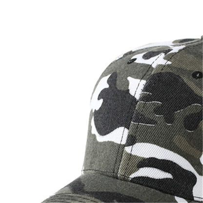 Camouflage Baseball Cap