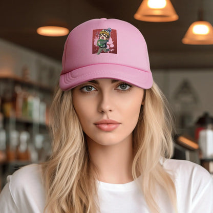 Just a Lil Courier Bryan Hodukavich Baseball Cap