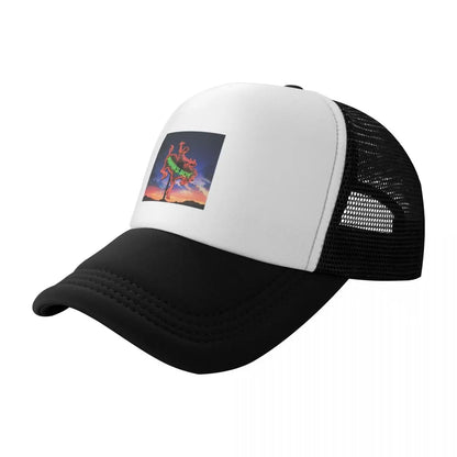 Mamas Boy Lany M-erch Poster Baseball Cap For Man Women