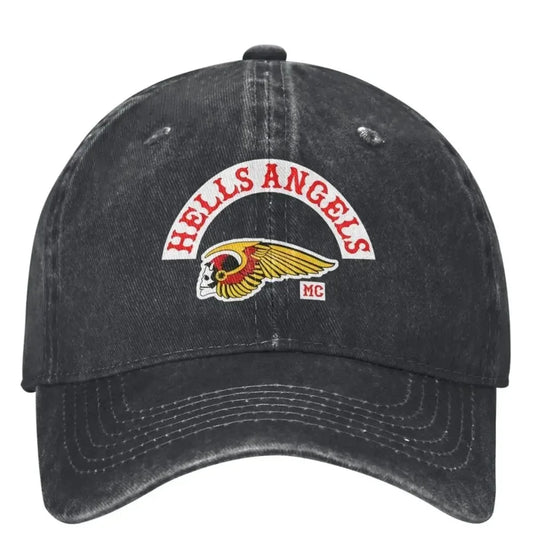 Helles Casual Baseball Cap Popular Logo Angeles