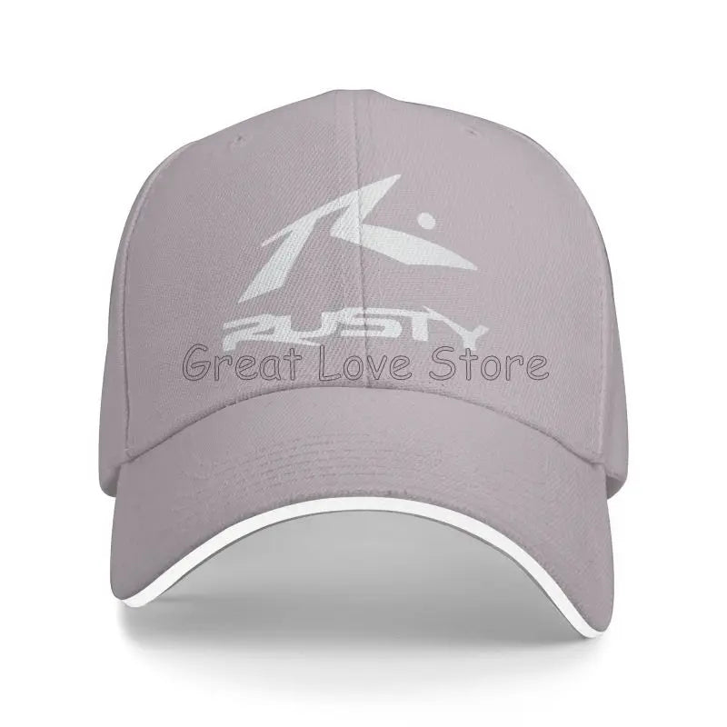Rusty Surfboards Baseball Cap