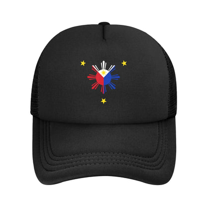 Philippines Flag Filipino Pinoy Pinay Pride Manila Casquette Baseball Caps