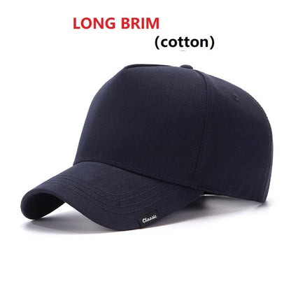 Baseball Caps For Big Head Men Women