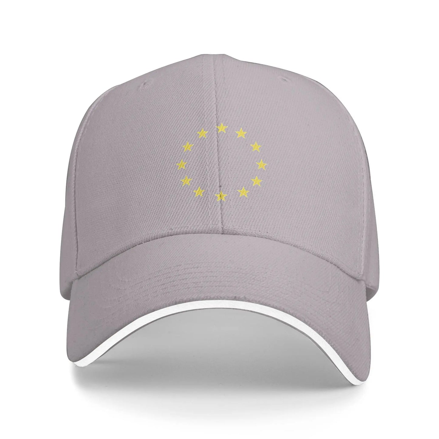EU Europe European Union European Flag EU Stars Baseball Cap