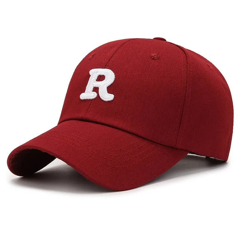 Summer Slimming And Face-Small Big Head Circumference Baseball Hat