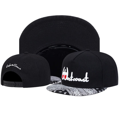  Champion Embroidered Snapback Caps Snapback Caps Hip-hop Hats