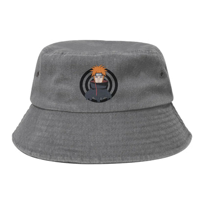 Pain Tendo Naruto Bucket Hat