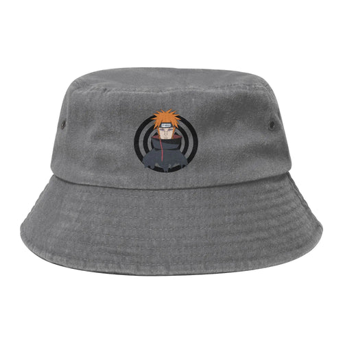 Pain Tendo Naruto Bucket Hat