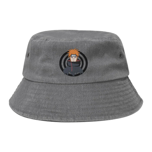 Pain Tendo Naruto Bucket Hat