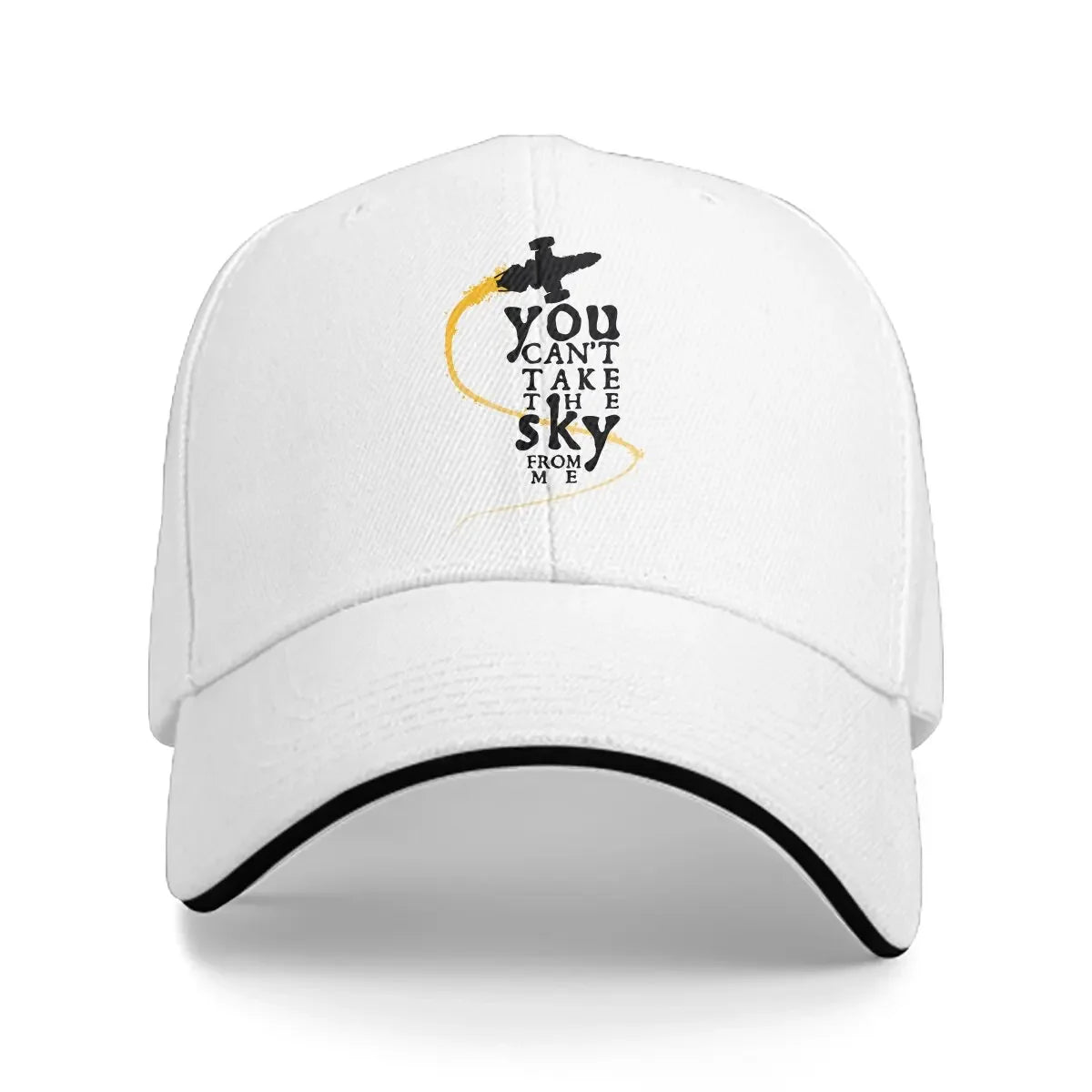 You Can't Take The Sky From Me Classic Baseball Cap