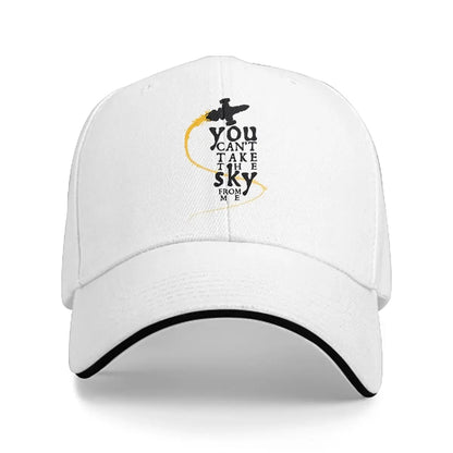 You Can't Take The Sky From Me Classic Baseball Cap