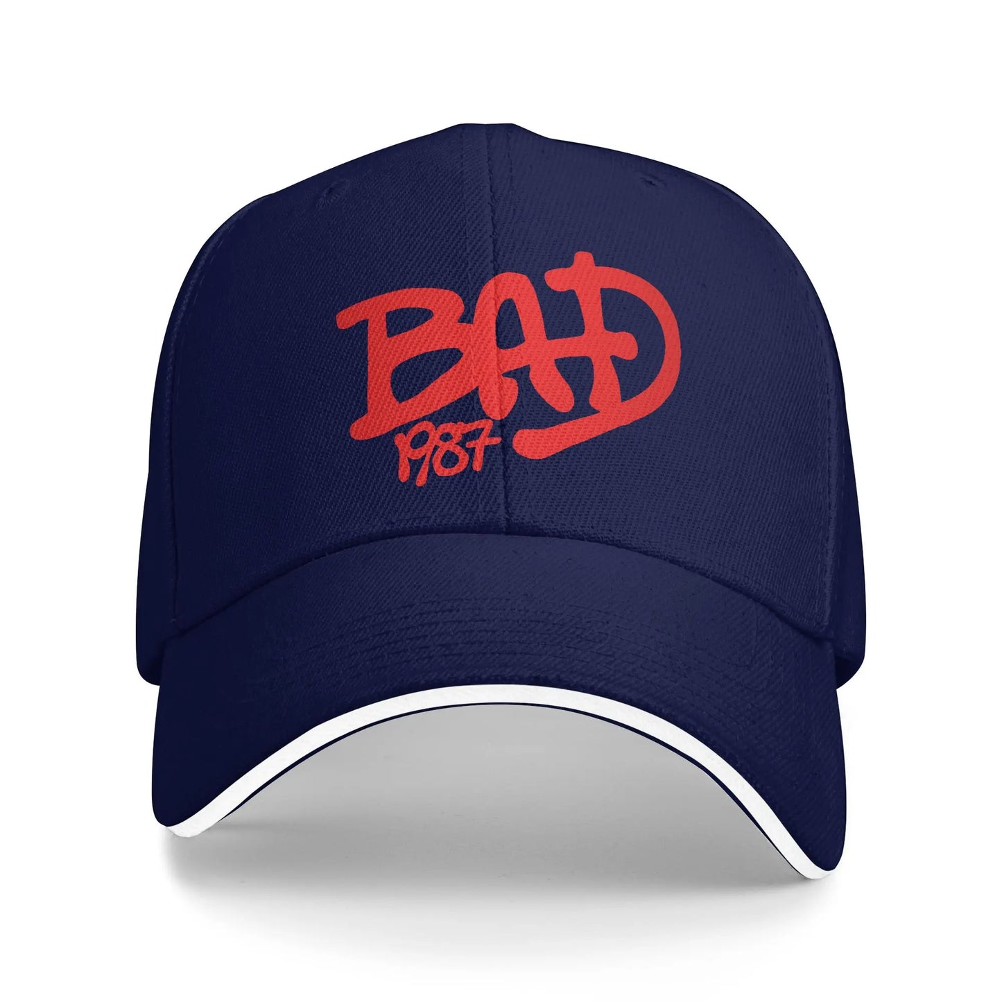 BAD Michael Jackson Baseball Cap