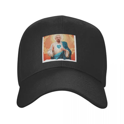 Jesus Walter White Heisenberg Baseball Cap
