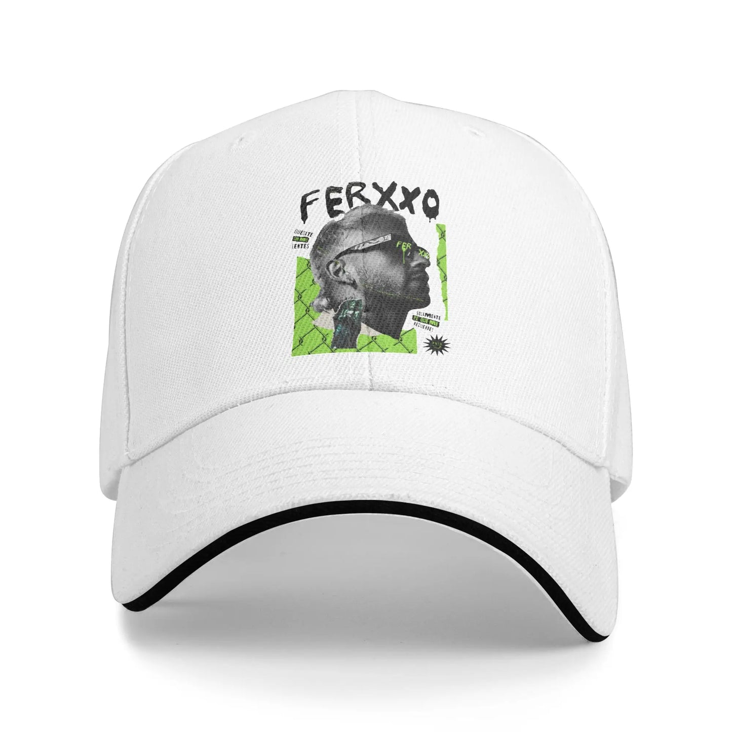Custom Pop Singer Feid Ferxxo Baseball Cap
