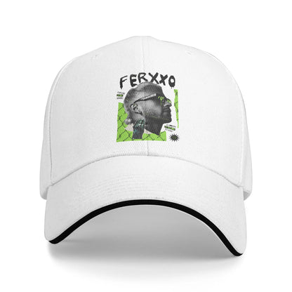 Custom Pop Singer Feid Ferxxo Baseball Cap