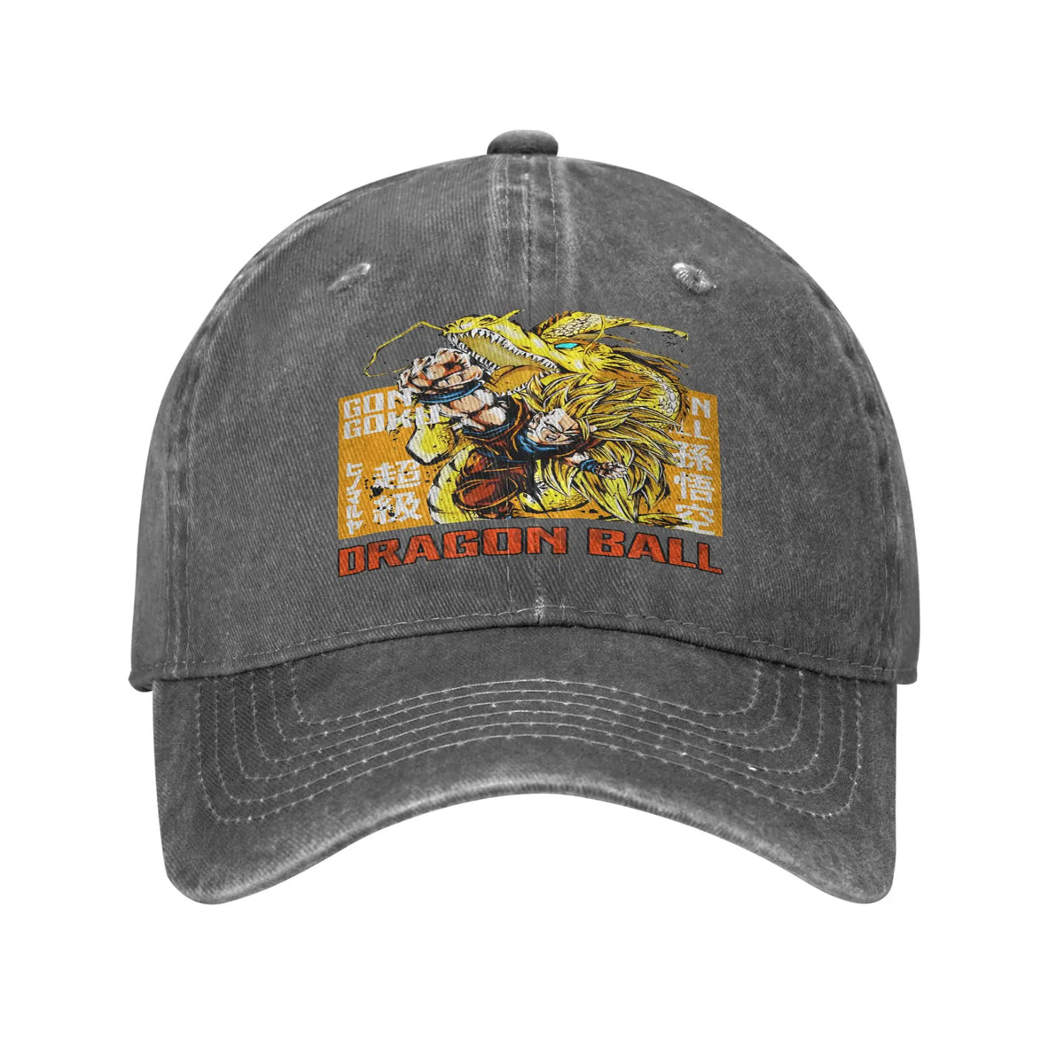 Dragon Ball Z Anime Cap Unique Baseball Cap