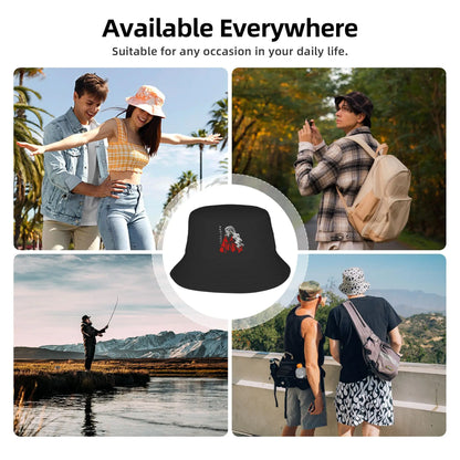 Unisex Ergo Proxy Re-l Mayer Bucket Hat