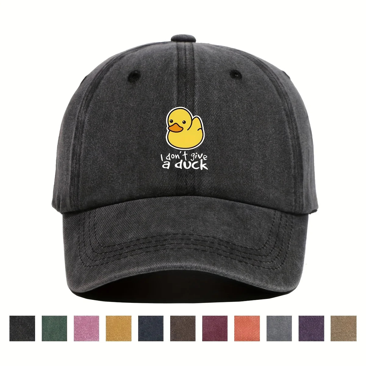I Don't Have a Duck Baseball Cap
