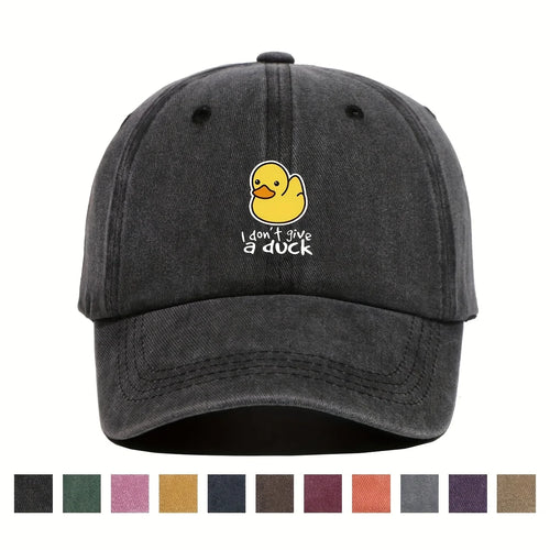 I Don't Have a Duck Baseball Cap