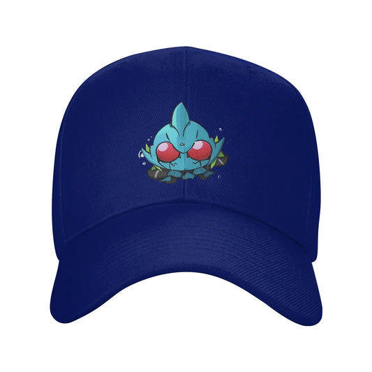 Kamen Rider Cartoon Casual Baseball Cap