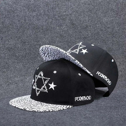 Snapback Hat Hip Hop Trucker Hats