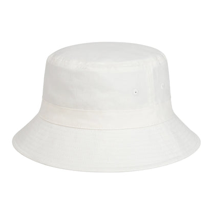 Bucket Hat with Straps Foldable Falt Top Hats