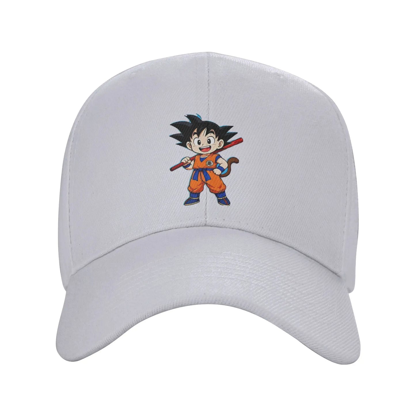 Dragon Ball Kanji Goku Cute Baseball Cap