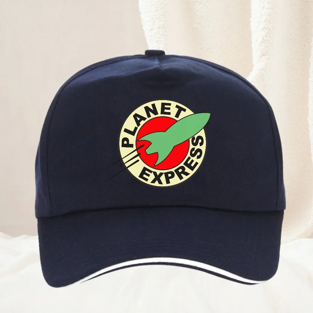 Planet Express Baseball Cap