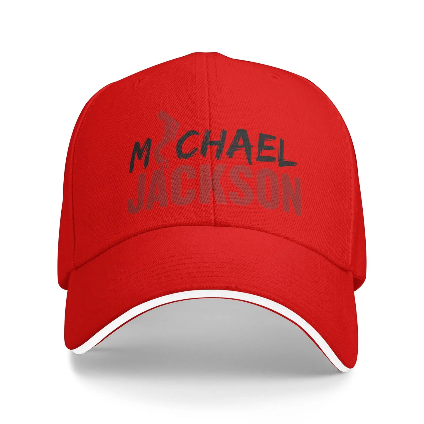 Leisure King of Pop Michaeles Jacksones MJ Baseball Cap