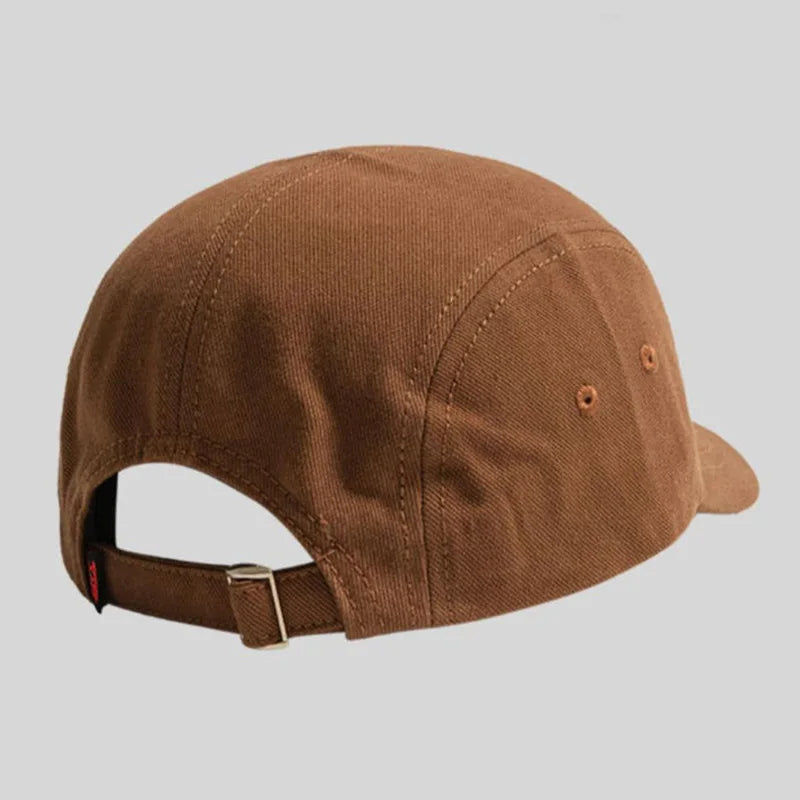 Short Brim Baseball Cap For Men Women