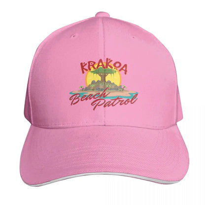 Krakoa Beach Patrol Baseball Cap