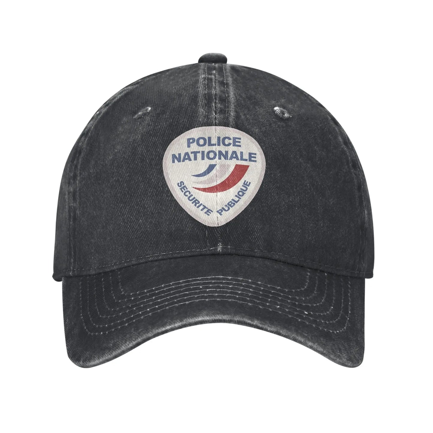 Netherlands National Police Arrestatieteam Casual Baseball Cap For Female Male