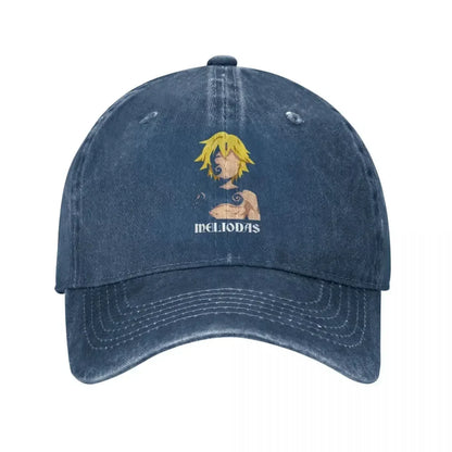 New Meliodas Baseball Cap