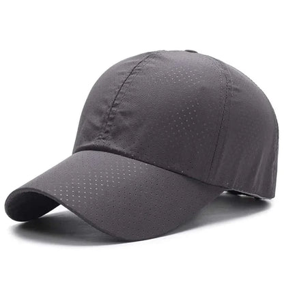 Unisex Breathable Cave Snapback Baseball Caps Sunscreen Hat Sports Cap