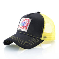 Black - Yellow
