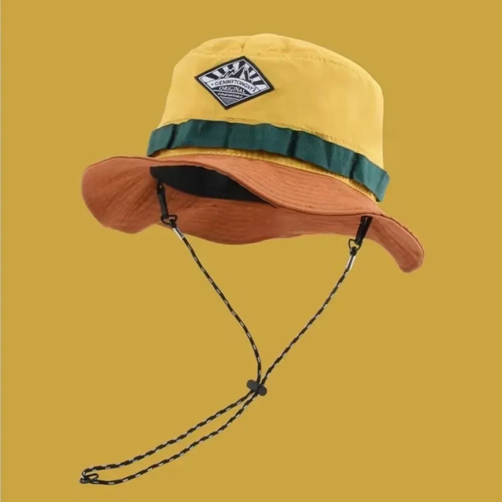 Mountaineering Quick-drying Fisherman Hat Bucket Hat Women