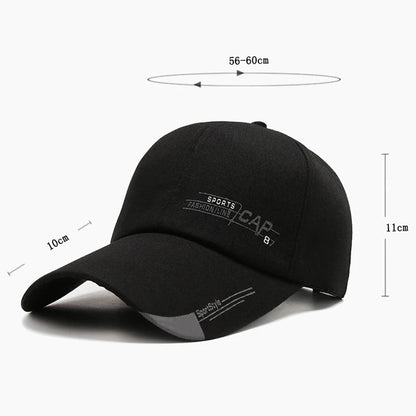 Fashion Men's Summer Hat Sport Baseball Caps For Men women
