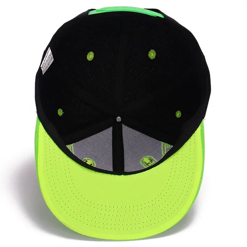 Luxury Brand Unisex New High Quality Snapback Caps For Men Women