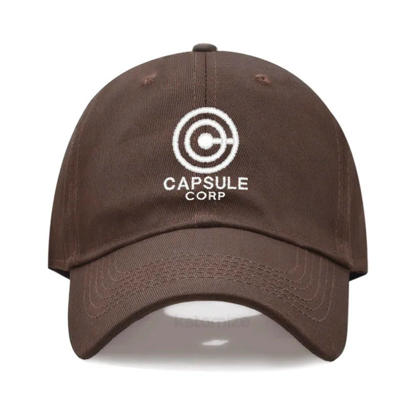 New Ball Dad Hat Anime Song Washed Cotton Embroidery Baseball Caps