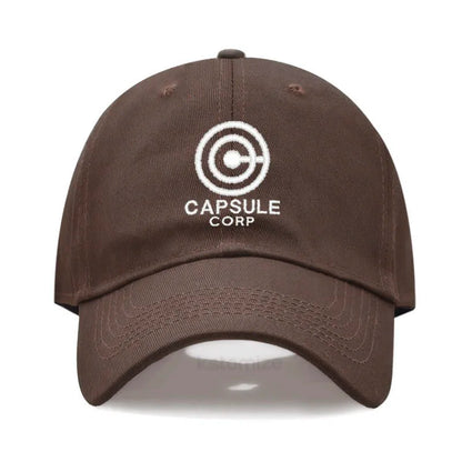 New Ball Dad Hat Anime Song Washed Cotton Embroidery Baseball Caps