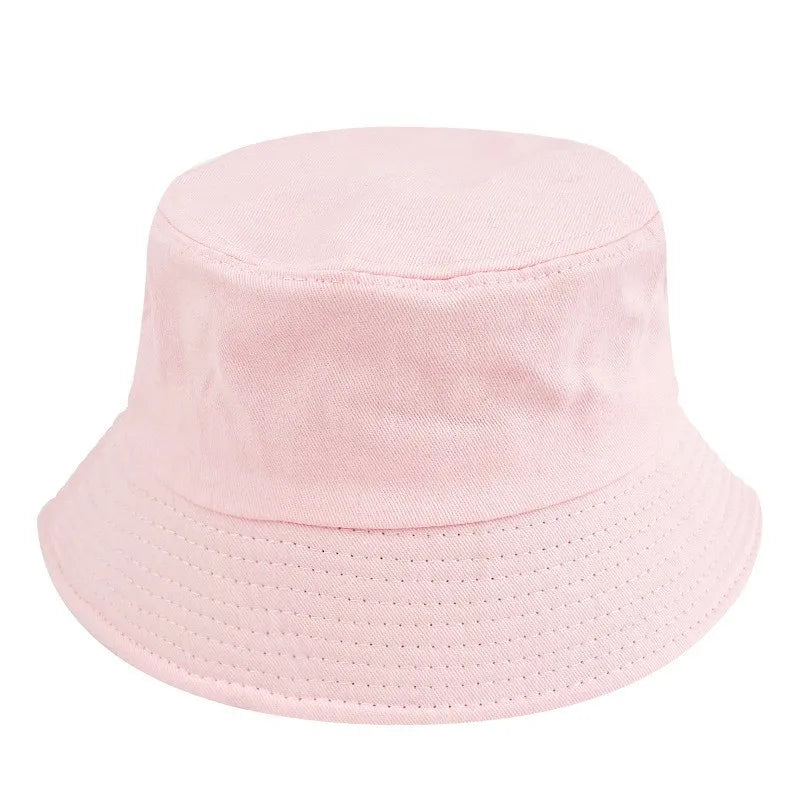 One Piece Custom Logo Unisex Bucket Hat
