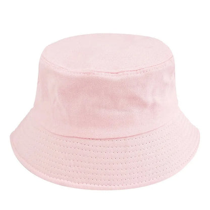 One Piece Custom Logo Unisex Bucket Hat