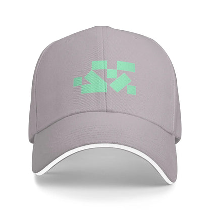 Sci-Fi Marathons Game Sandwich Cap Adult Baseball Cap