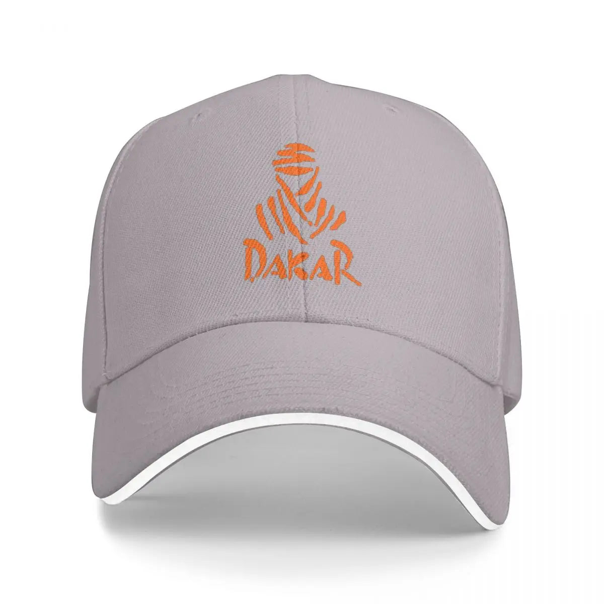 Unisex Baseball Hats Dakar Rally Motorcycle Baseball Caps