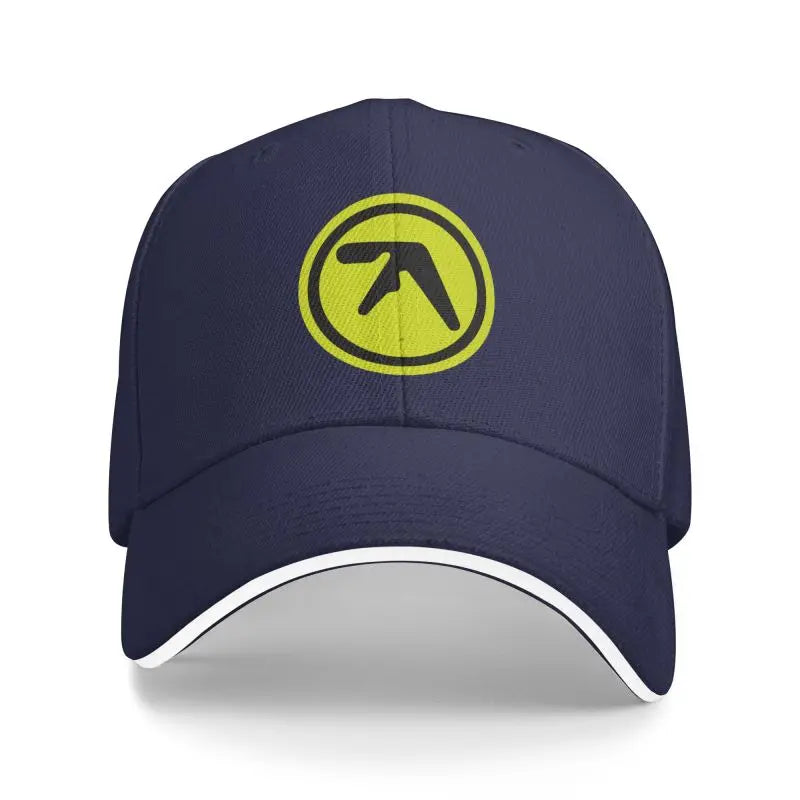Aphex Twin Print Baseball Cap
