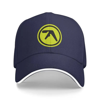 Aphex Twin Print Baseball Cap