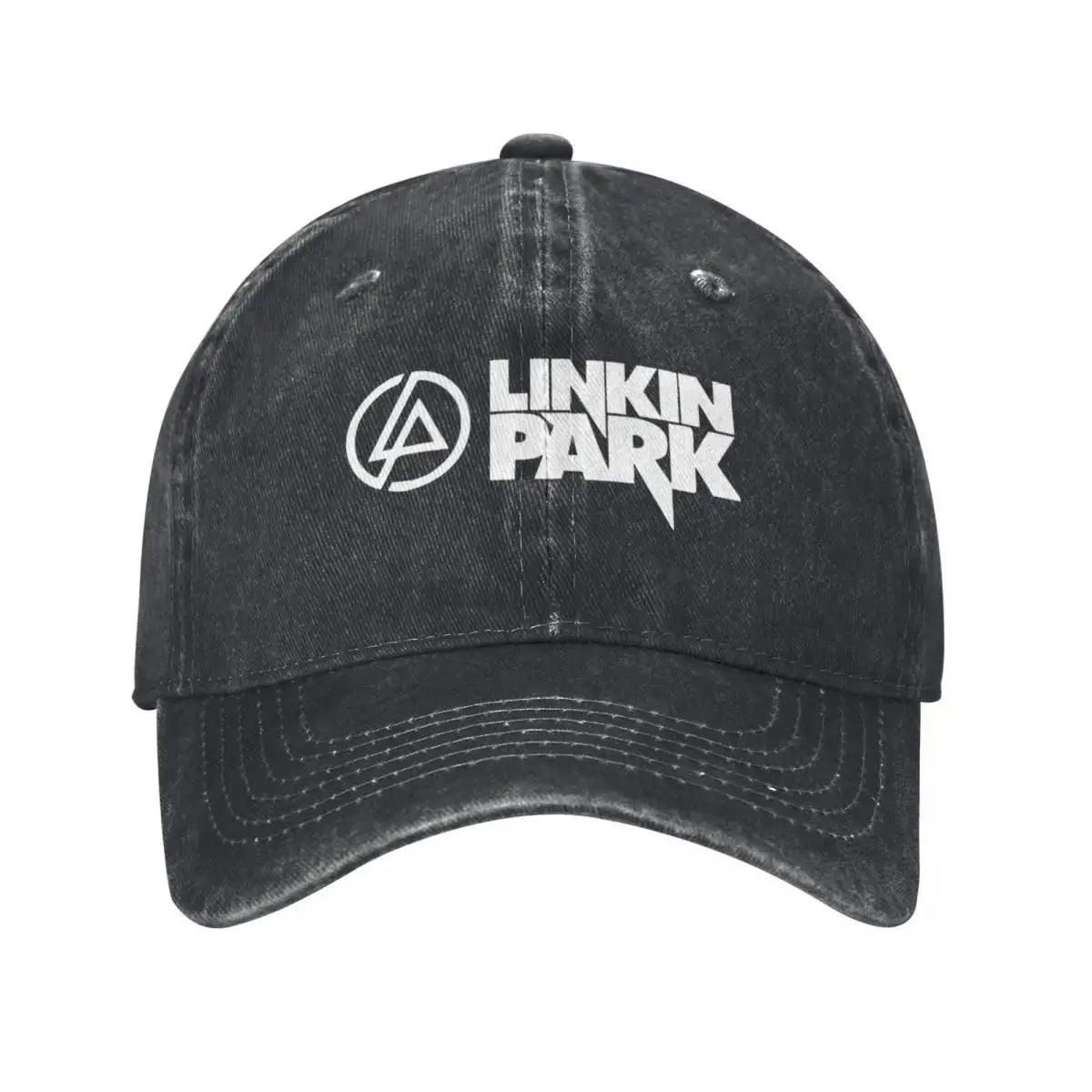 Linkins Meteora Minutes To Midnight Baseball Caps